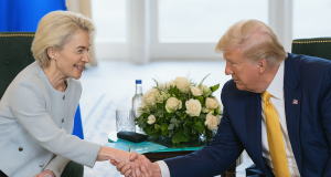 US and EU Struck a 15% Tariff Deal to Avert Trade Conflict