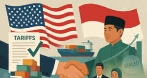 Trump Announced Tariff Deal with Indonesia